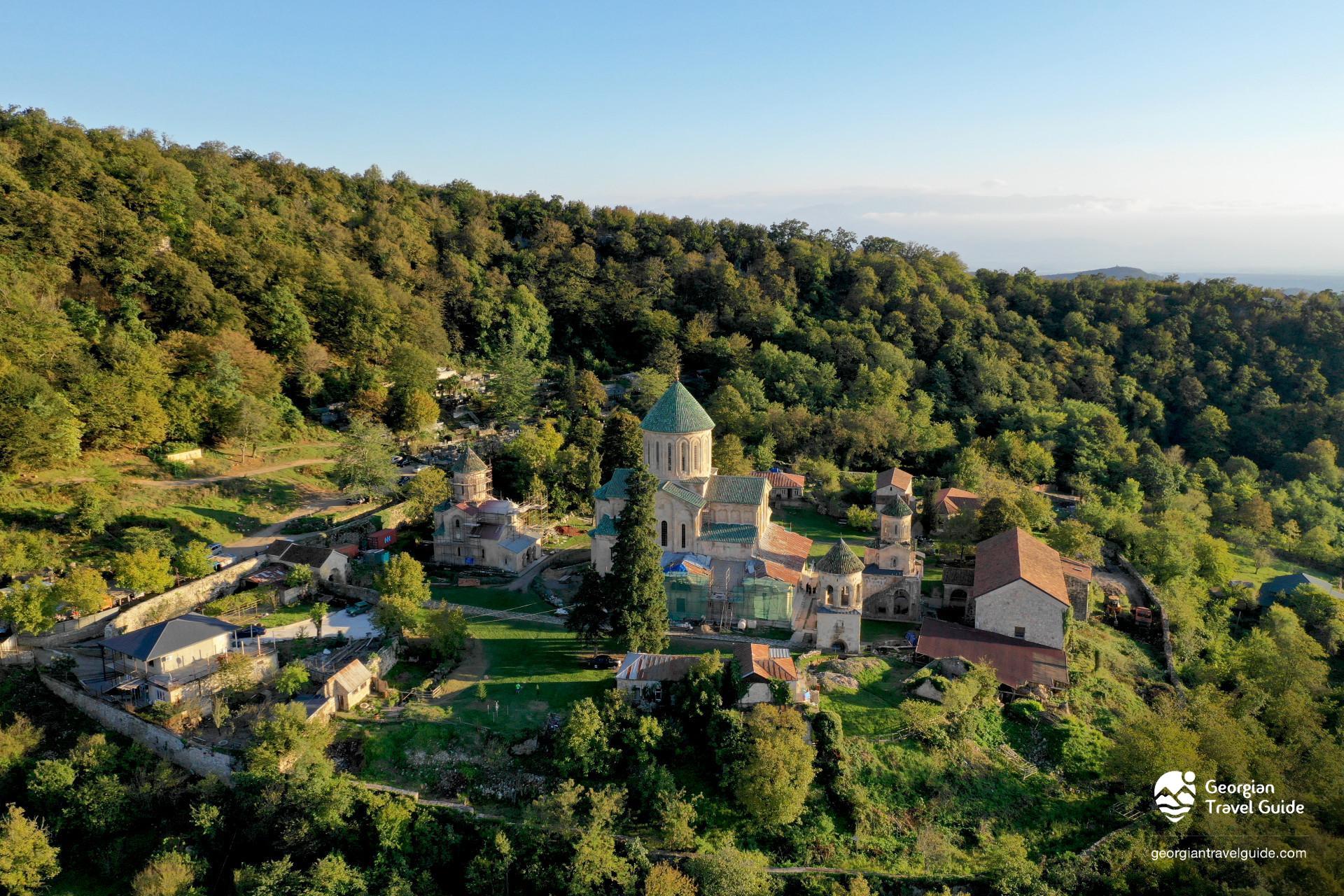 Gelati Monastery