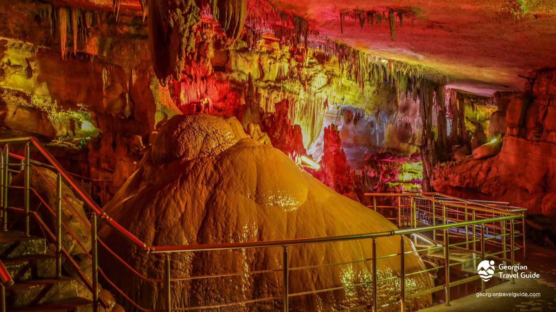 Sataplia Strict Nature Reserve